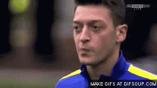 Arsenal Ozil GIF - Arsenal Ozil Mesut GIFs