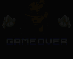 Pauly Retro Gameover Pauly Gameover GIF - Pauly Retro Gameover Pauly Gameover GIFs