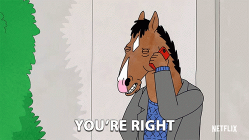 Youre Right Good Point GIF - Youre Right Good Point Correct GIFs