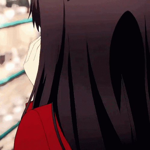 Fate Rin GIF - Fate Rin Emiya GIFs