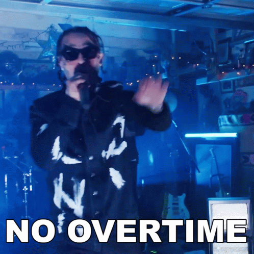 No Overtime Lil Skies GIF - No Overtime Lil Skies Ice Water Song GIFs