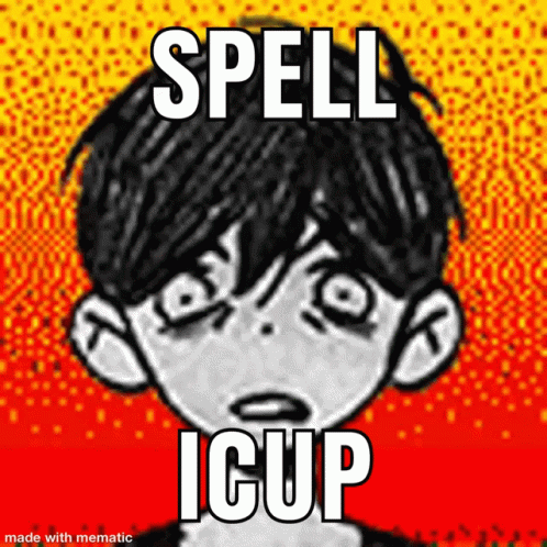 Icup Spell GIF - Icup Spell GIFs