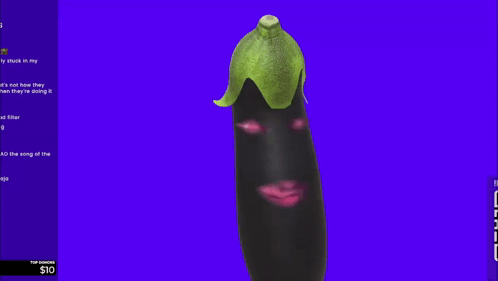 Dance Eggplant GIF - Dance Eggplant GIFs