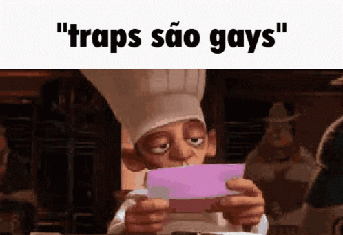 Saraiva Traps GIF - Saraiva Traps Gay GIFs