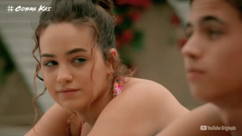 Smile Grin GIF - Smile Grin Mary Mouser GIFs