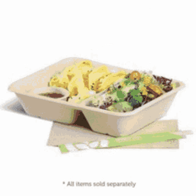 a brown box with a lid is sitting on a white surface .