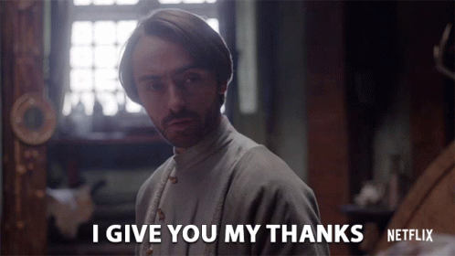 I Give You My Thanks Appreciate GIF - I Give You My Thanks Appreciate Thank You GIFs