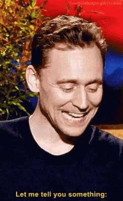 Tom Hiddleston Loki GIF - Tom Hiddleston Loki Hiddleston GIFs