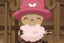 One Piece Cotton Candy GIF - One Piece Cotton Candy Eat GIFs