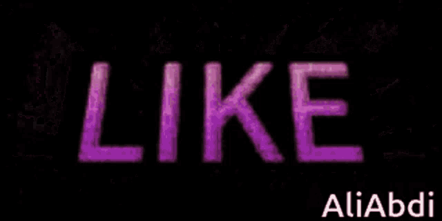 Like GIF