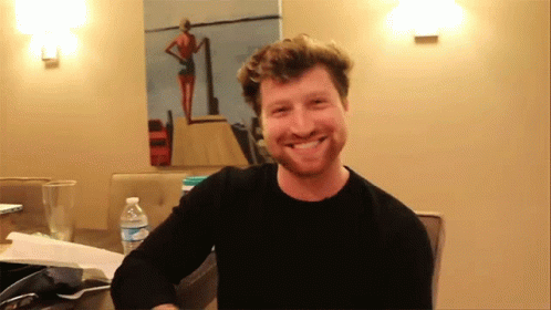 Smiling Scotty Sire GIF - Smiling Scotty Sire Laughing GIFs