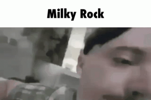 Milky Rock GIF - Milky Rock GIFs