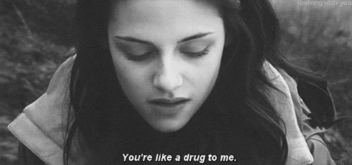 You Are Like Drug To Me Kristen GIF - You Are Like Drug To Me Kristen Stewart GIFs