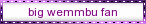 Wemmbu Big Wemmbu Fan GIF - Wemmbu Big Wemmbu Fan Purple GIFs