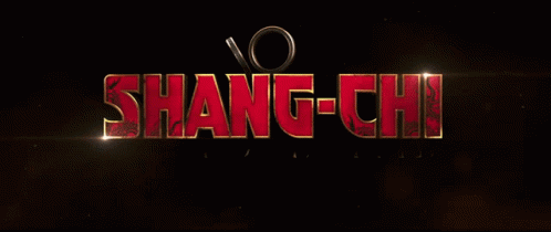 Shang Chi GIF - Shang Chi Title GIFs