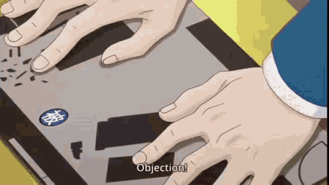 Nick Objection GIF - Nick Objection Order GIFs