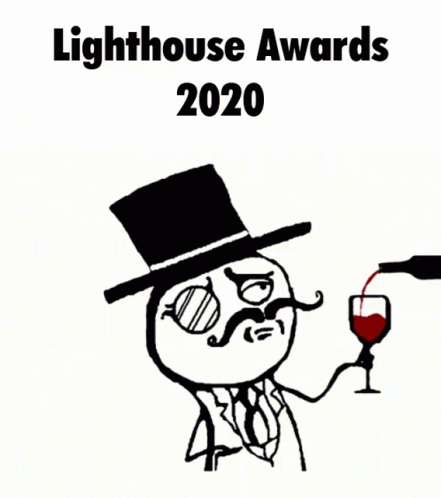Lighthouse Awards Lighthouse GIF - Lighthouse Awards Lighthouse GIFs
