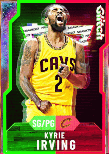 Kyrie Irving Cleveland Cavaliers GIF - Kyrie Irving Cleveland Cavaliers Basketball Player GIFs