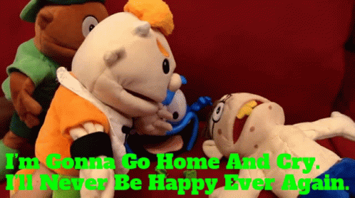 Sml Cody GIF - Sml Cody Im Gonna Go Home And Cry GIFs