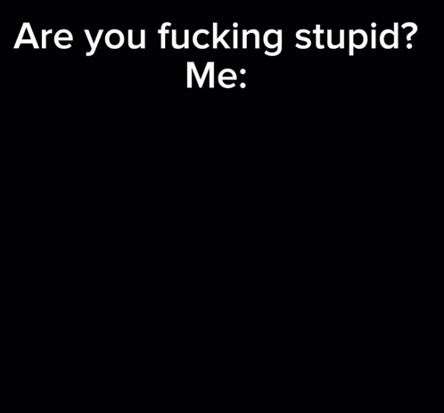 a stuffed toy with a lollipop and a hat that says ' are you fucking stupid me '
