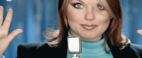 Tongue Out GIF - Tongue Out Gerihalliwell GIFs