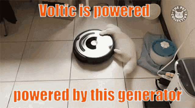 Voltic Volticdev GIF - Voltic Volticdev Powered GIFs