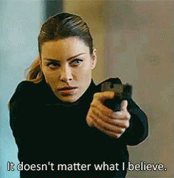Doesn'T Matter What I Believe GIF - Lucifer Doesntmatter Believe GIFs