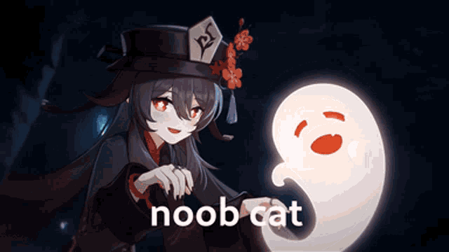 Cathook Noob Cat GIF