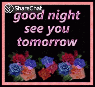 Good Night See You Tomorrow GIF - Good Night See You Tomorrow शुभरात्रि GIFs
