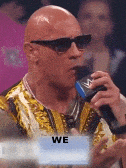The Rock Cody Rhodes GIF - The Rock Cody Rhodes Finish The Story GIFs