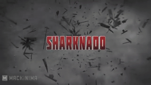 Shark GIF - Sharknado Action Comedy GIFs