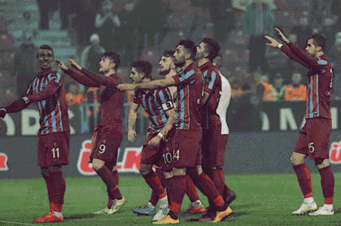 Trabzonspor GIF - Trabzonspor Soccer Football GIFs