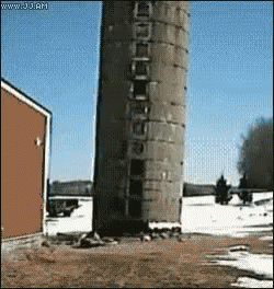 Falling Collapse GIF - Falling Collapse Building GIFs