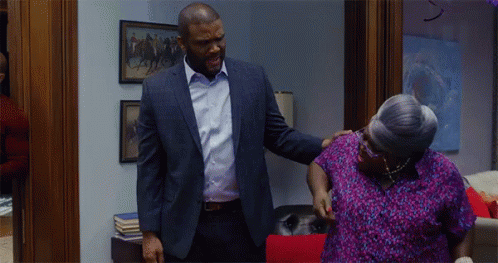 Dance With Me GIF - Gifs Tyler Perry Madea Halloween Dance With Me GIFs
