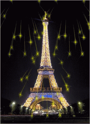 Paris Eiffel Tower GIF - Paris Eiffel Tower Tower GIFs