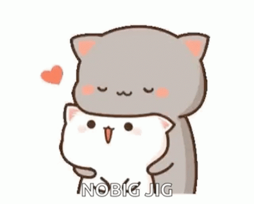 Hug Peachcat GIF - Hug Peachcat Cat GIFs