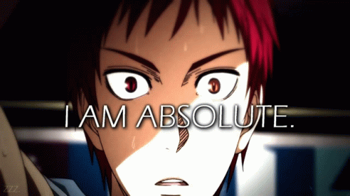 I Am Absolute Akashi GIF - I Am Absolute Akashi GIFs