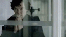 Waiting Benedict Cumberbatch GIF - Waiting Benedict Cumberbatch Sherlock GIFs