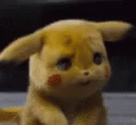 Pikachu Sad GIF - Pikachu Sad Puppy Dog Eyes GIFs