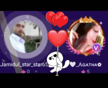 a picture of a man and a woman with the name jamidul star star65 on the bottom