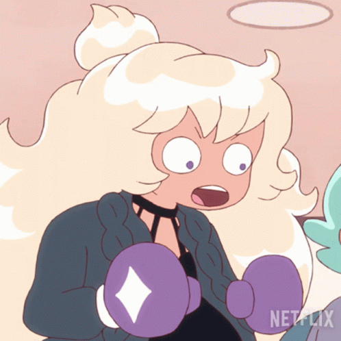 Shocked Toast GIF - Shocked Toast Bee And Puppycat GIFs