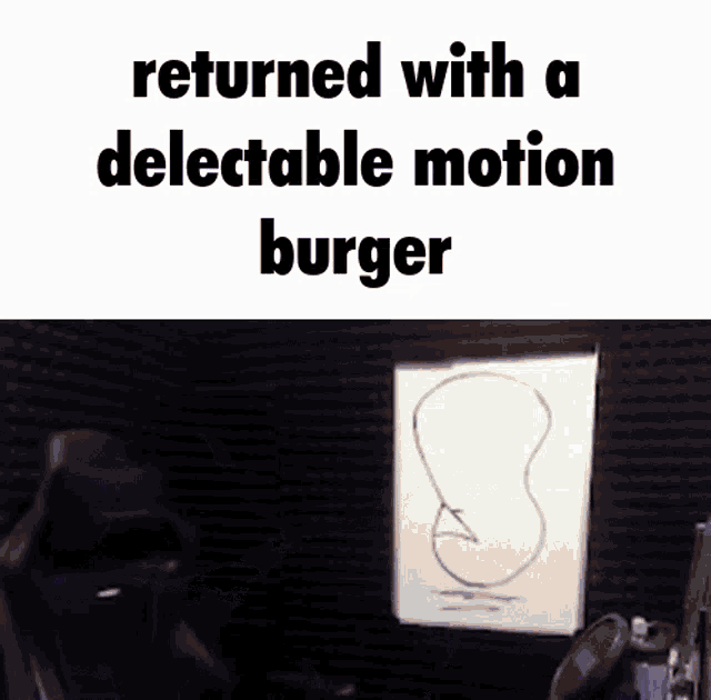 Motion Burger Motion GIF - Motion Burger Motion Burger GIFs