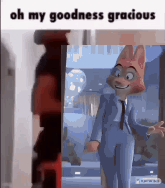 The Bad Guys Oh My Goodness Gracious GIF - The Bad Guys Oh My Goodness Gracious Fox GIFs