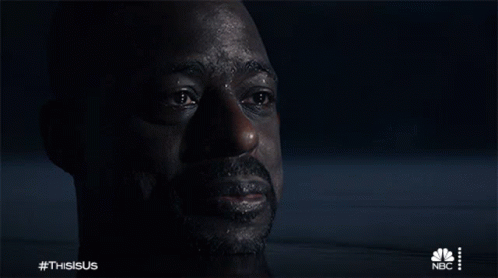 Dont Cry Randall Pearson GIF - Dont Cry Randall Pearson This Is Us GIFs