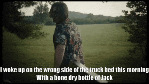 Hardy Truck Bed GIF - Hardy Truck Bed Singing GIFs