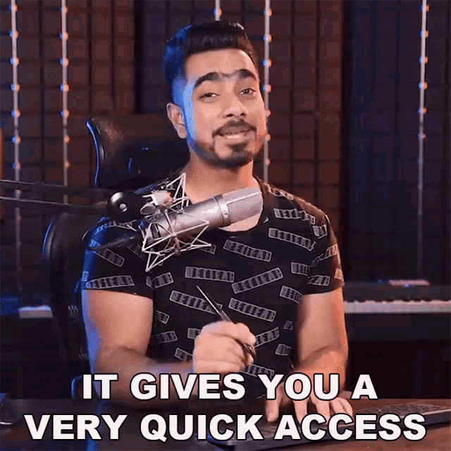 It Gives You A Very Quick Access Unmesh Dinda GIF