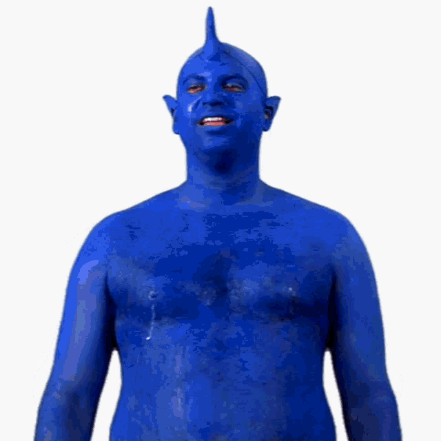 Snicklink Blue Willy GIF - Snicklink Blue Willy GIFs