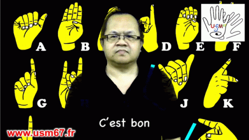 C Est Bonlsf Usm67 C Est Bonlsf Deaf67 GIF - C Est Bonlsf Usm67 C Est Bonlsf Deaf67 Sign Language GIFs