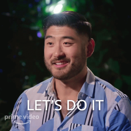 Lets Do It Vince GIF - Lets Do It Vince The One That Got Away GIFs