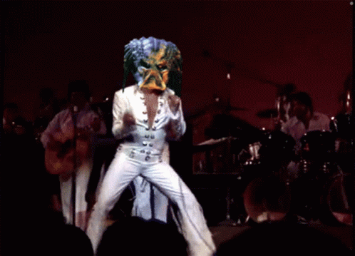 Elvis Predator GIF - Elvis Predator Dance GIFs